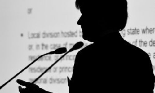 Guide to Presenting at a Conference