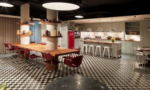 Quirky luxury meeting rooms in London