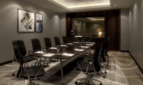 Luxury Meeting Rooms in London-Hilton London Bankside