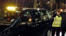 Taxi Marshals: Unsung Heroes