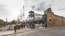 Tobacco Dock
